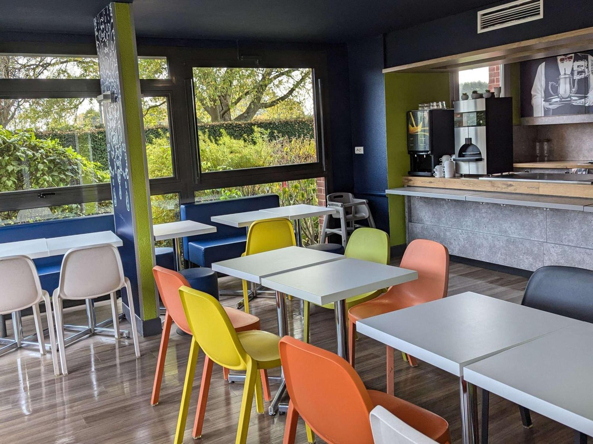 Ibis Budget Saint-Omer Centre エクステリア 写真
