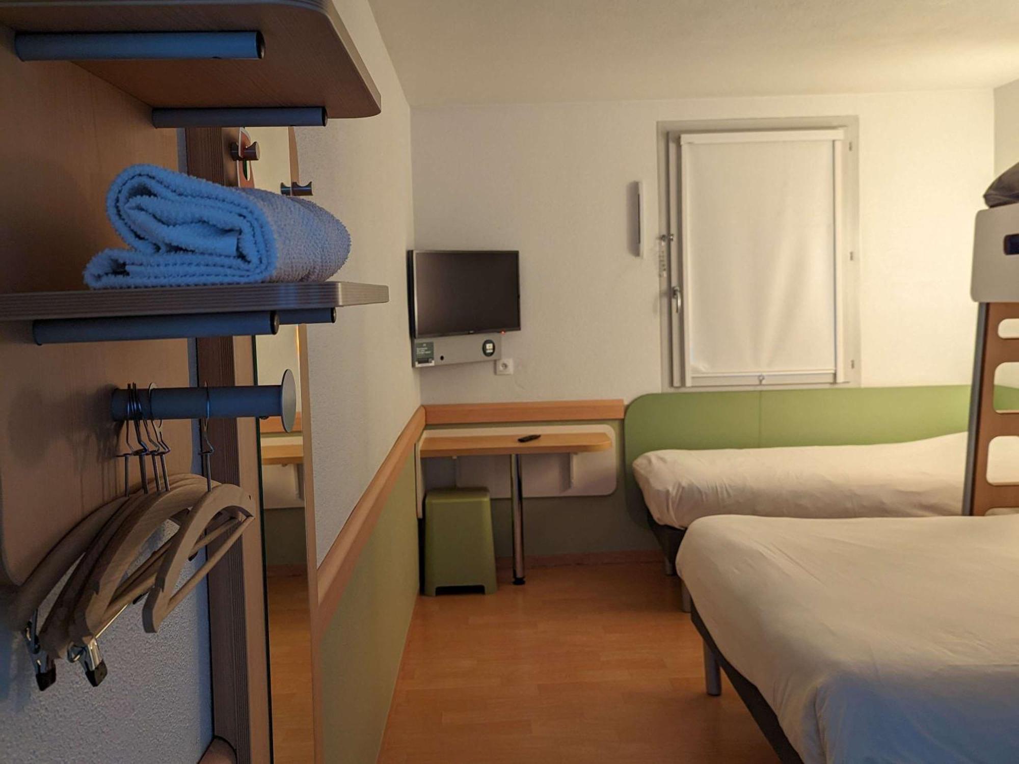 Ibis Budget Saint-Omer Centre エクステリア 写真