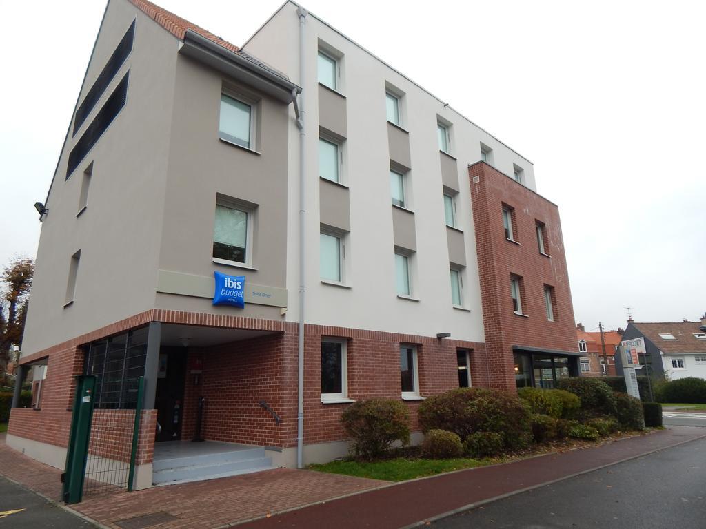 Ibis Budget Saint-Omer Centre エクステリア 写真