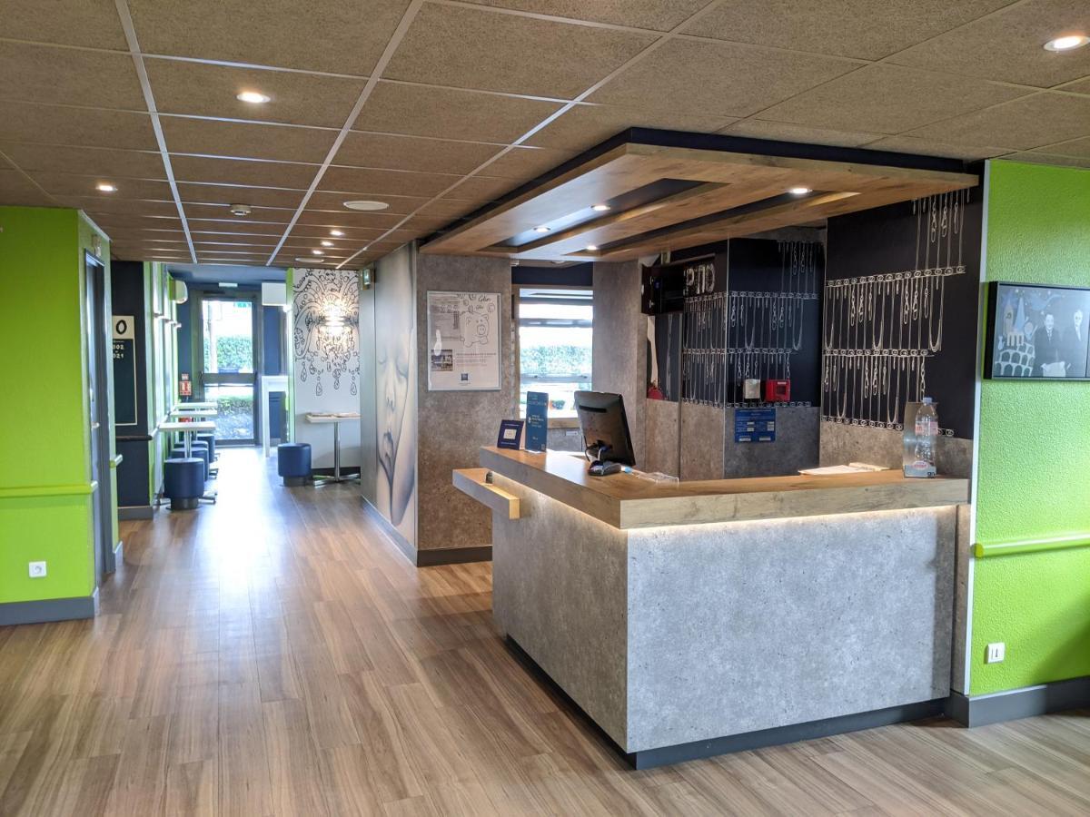 Ibis Budget Saint-Omer Centre エクステリア 写真