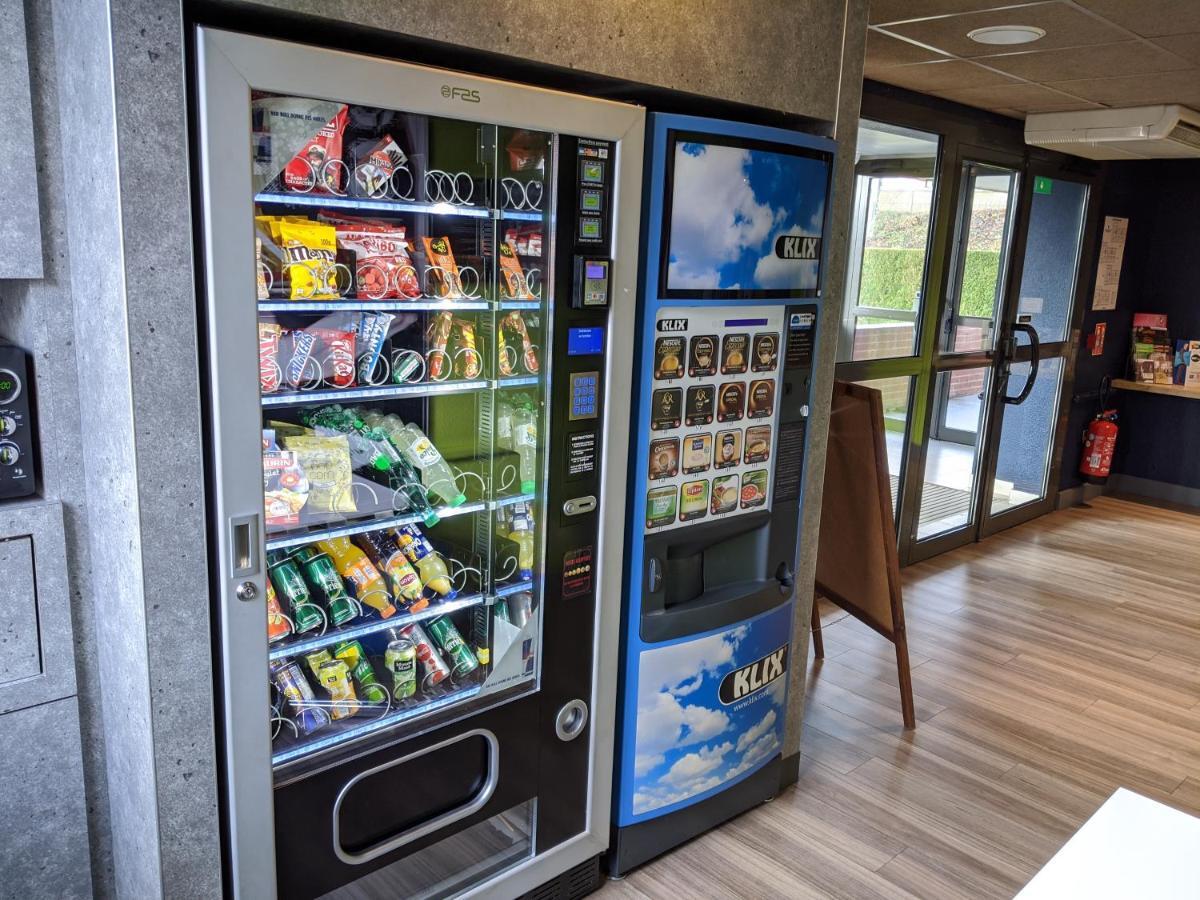 Ibis Budget Saint-Omer Centre エクステリア 写真